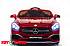 Электромобиль Mercedes-Benz SL65, цвет – красный  - миниатюра №6
